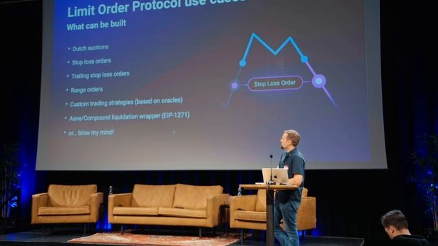 Mastering a Limit Order Protocol | Anton Bukov, 1inch | ETHDam 2023 смотреть онлайн