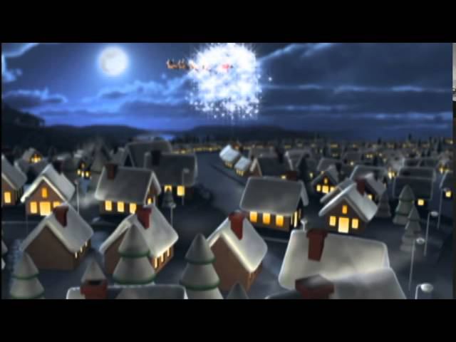 Новый год у ворот. Музыкальное детское видео. ДМК смотреть онлайн