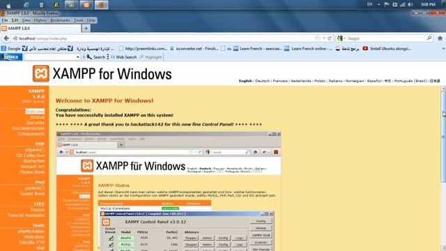 XAMPP & Notepad++ with PHP Tutorial.mp4 смотреть онлайн