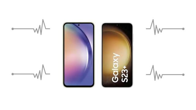Samsung Galaxy A54 Vs Samsung Galaxy S23 Plus - Which One is Better ❓ смотреть онлайн