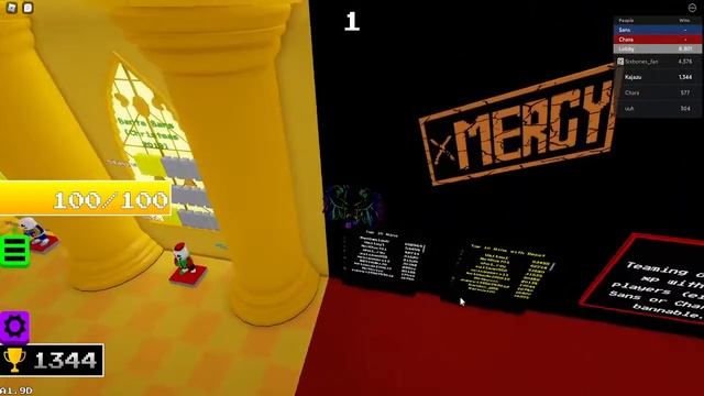 Roblox UNDERTALE Last Corridor! LIVE! Upgrading UF&Insanity Sans! смотреть онлайн