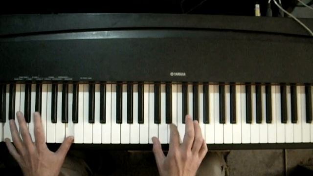 POR UNA CABEZA - Carlos Gardel - TANGO en PIANO Instrumental (Perfume de Mujer) смотреть онлайн