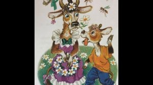 Ёж / А.Н.Толстой/ сказки / для самых маленьких / аудиокниги