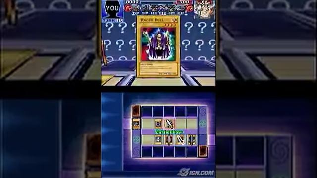 Yu-Gi-Oh! Nightmare Troubadour Nintendo DS Gameplay смотреть онлайн