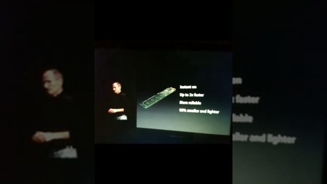 The new MacBook Air announced!!! Oct. 20. 2010 смотреть онлайн