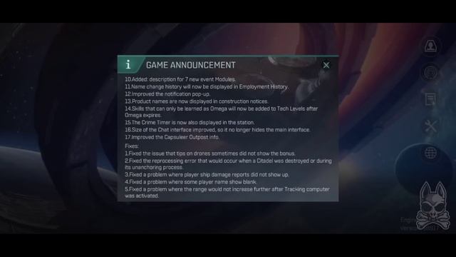 Halloween Event Patch Notes & Analysis! What to expect?? || EVE Echoes смотреть онлайн