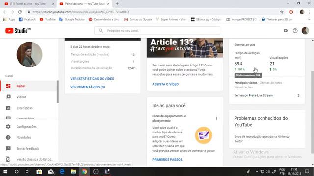 Demerson Freire Live Stream смотреть онлайн