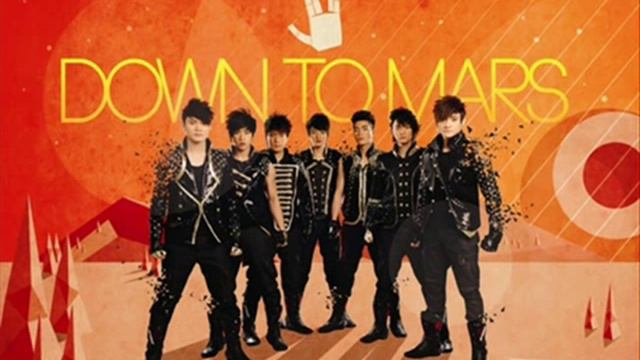 Nandito Lang Ako - Down To Mars смотреть онлайн