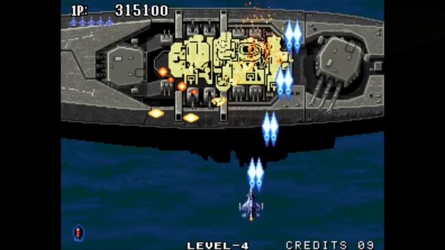Aero Fighters 2 (NEO-GEO/Xbox One) | Sketch Review смотреть онлайн