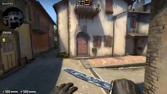 Inferno Jumpthrow Smoke Collection! (Home-Made Lineups) смотреть онлайн