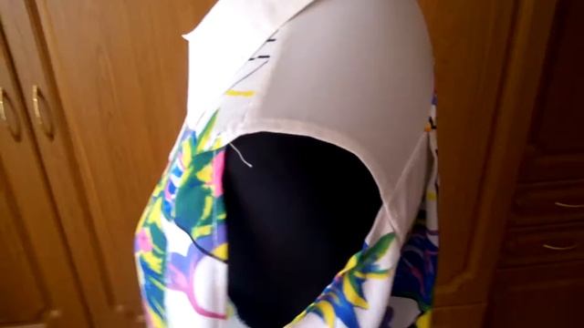 ПОСЫЛКА-ЖЕНСКАЯ БЛУЗКА из ШИФОНА #Aliexpress смотреть онлайн