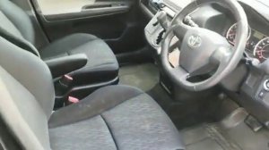 Toyota Wish (Тойота Виш), 2010 г.в. Без пробега по РФ. Передан заказчику в Омске