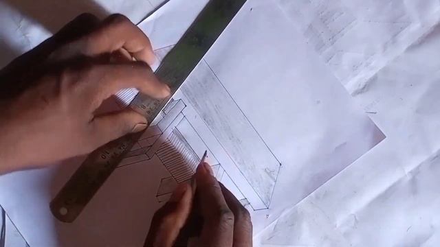 designing pencil sketch building works and drink work смотреть онлайн