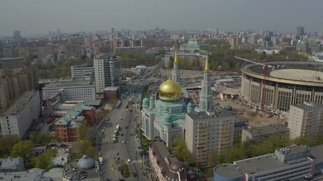 Мечеть (перед пятничным намазом) смотреть онлайн