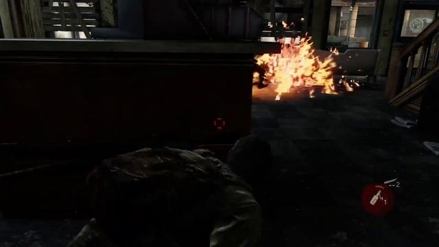 The Last of Us™ #13 . Дали Элли огнестрел . смотреть онлайн