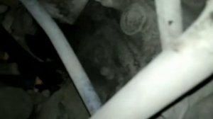 Замена антифриза Тойота 3s-fe.