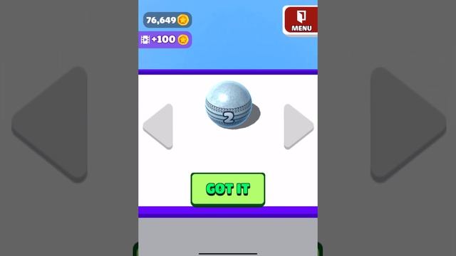 Ball Merge 2048 - All Levels Ball Gameplay Android, iOS ( Level 1828 - 1838 ) смотреть онлайн