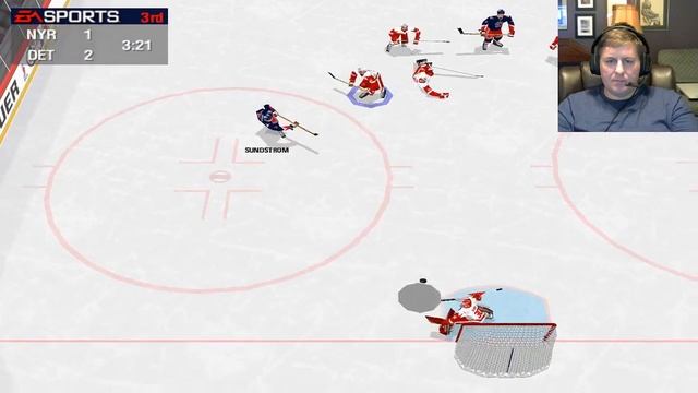 LIVE NHL 99 on Windows 10 PC WORKING смотреть онлайн