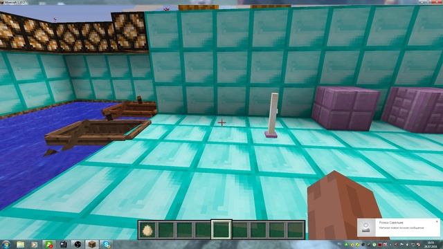 Играем в МАЙНКРАФТ 1.10.2-самая новая версия и обзор !!! смотреть онлайн