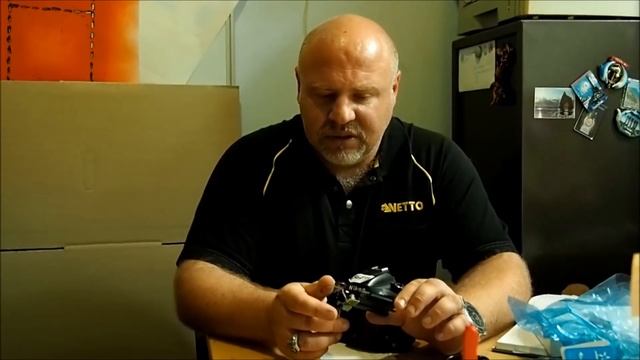 Nikon D610. Вынужденная замена затвора. смотреть онлайн