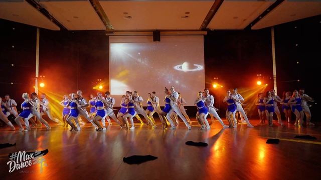 Космические страсти. Хореография - Максим и Екатерина Щербаковы MaxDance смотреть онлайн