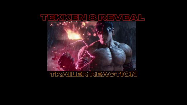 Gaming Hearts Collection- Tekken 8: State of Play Reaction Video смотреть онлайн