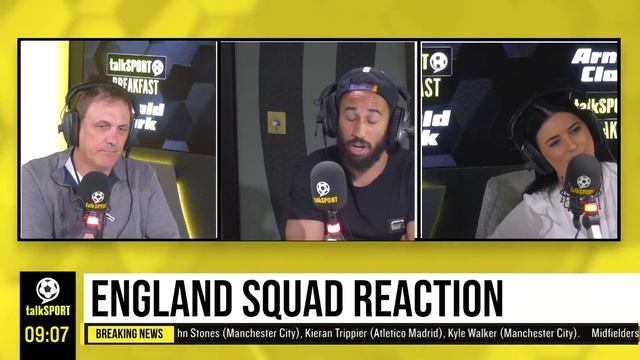 "9 TIMES OUT OF 10" Andros Townsend says stories about Alexander-Arnold came from Gareth Southgate смотреть онлайн