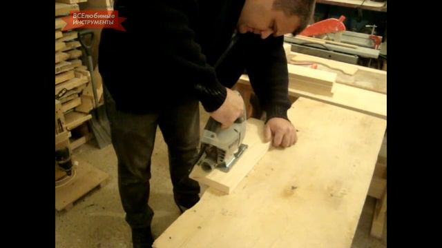 Эл. Лобзик. Интерскол МП-65Э-01 смотреть онлайн