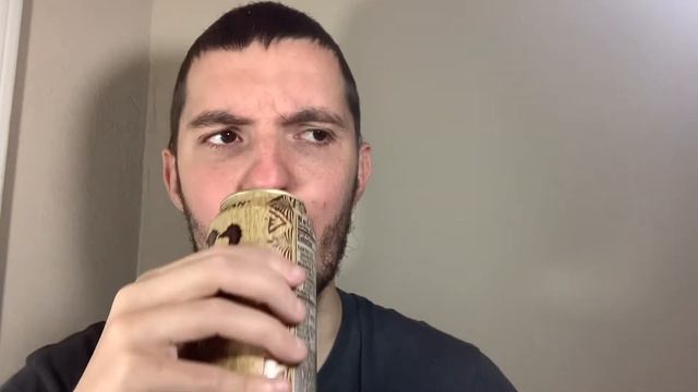 Trying Monster Java Mean Bean Energy Drink смотреть онлайн