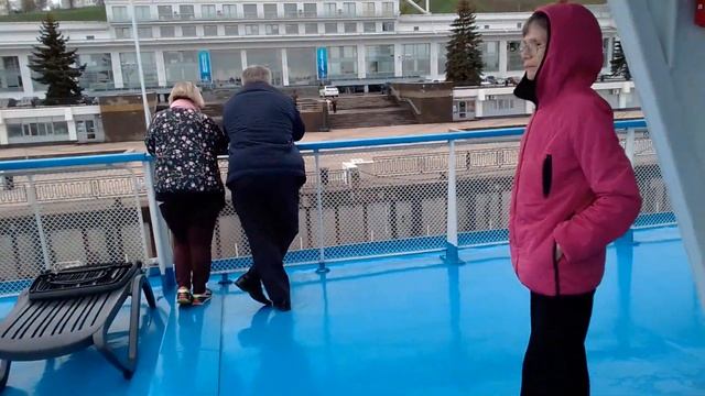 т/х Г.Жуков, открытие навигации 2022 смотреть онлайн