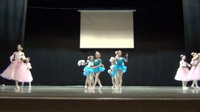 "Вальс цветов" из балета "Спящая красавица" смотреть онлайн