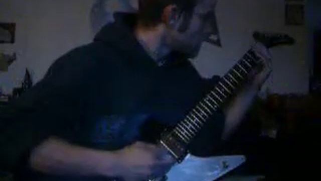 Epiphone Explorer guitar смотреть онлайн
