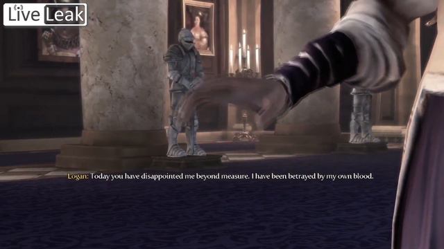 Fable III Lets Us End Workers Rights смотреть онлайн