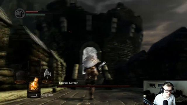 Die Dark Souls Shit Show #4 | Dark Souls Remastered смотреть онлайн