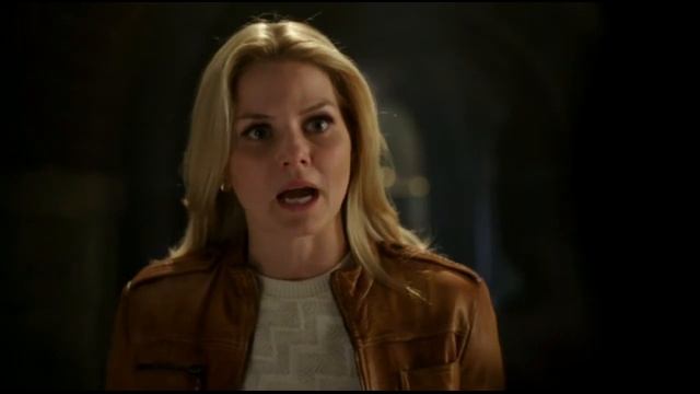 Эмма и Реджина в склепе  4x05