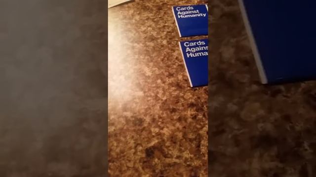 Review of the Cards Against Humanity 8 Sensible Gifts cards смотреть онлайн