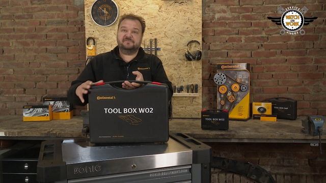 [RU] Watch and Work - Unboxing W01, W02 and W03 смотреть онлайн