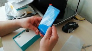 Honor 9 Lite / Хонор 9 лайт распаковка лучший дешевый смартфон с Алиэкспресс \ Aliexpress