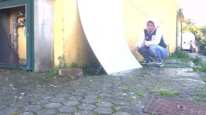 Потолок из гнутой фанеры в автодом своими руками! Новые эксперементы в самодельном доме на колесах!