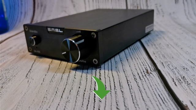 S.M.S.L SA-98E – ? Мощный интегральный усилитель для колонок [ОБЗОР] смотреть онлайн