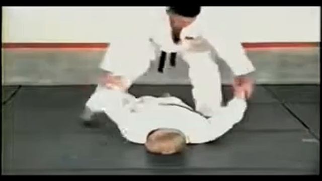 BKJJA 1st Kyu BROWN & WHITE - Shoulder Dislocations