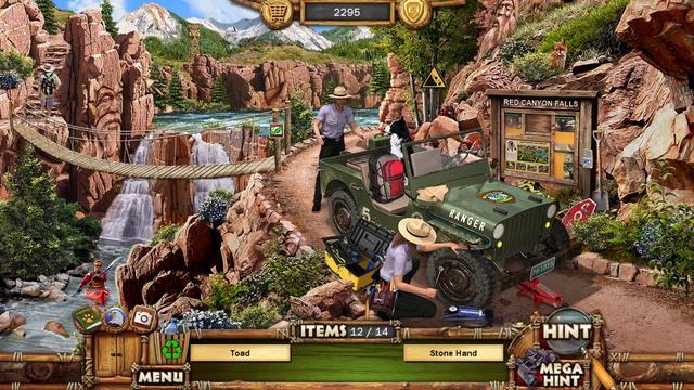 Vacation Adventures Park Ranger 10 CE Gameplay | Game First Part смотреть онлайн