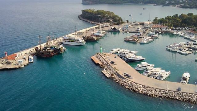 L'ancora Beach Hotel - Kemer, Turkey 2020 / Кемер, Турция. смотреть онлайн