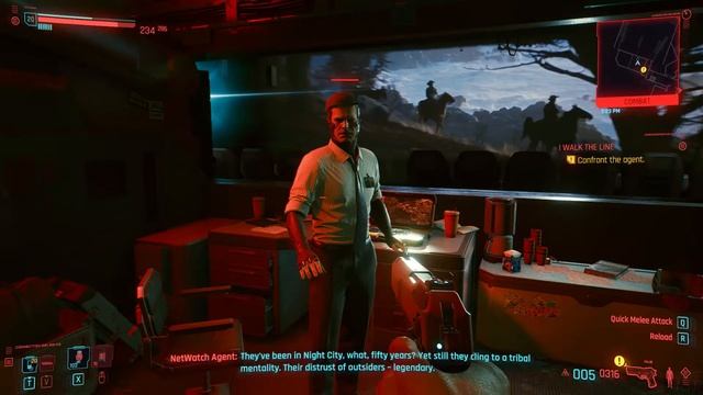CYBERPUNK 2077 - Voodoo Boys Story (full questline) смотреть онлайн
