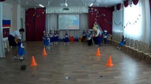 Утренник к 23 февраля младшая группа