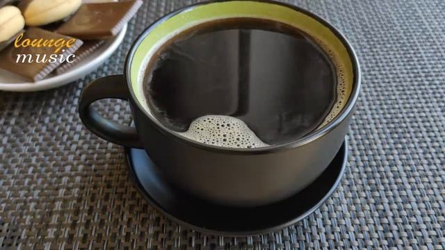 Позитивный ДЖАЗ - утренняя музыка для начала дня смотреть онлайн