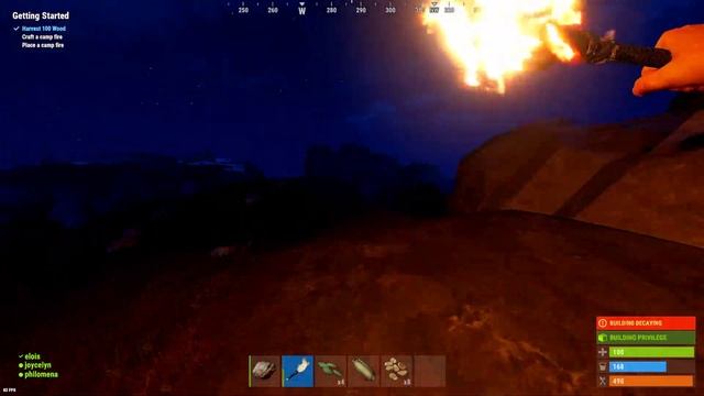 RUST --- МЫ СНОВА В ДЕЛЕ! смотреть онлайн