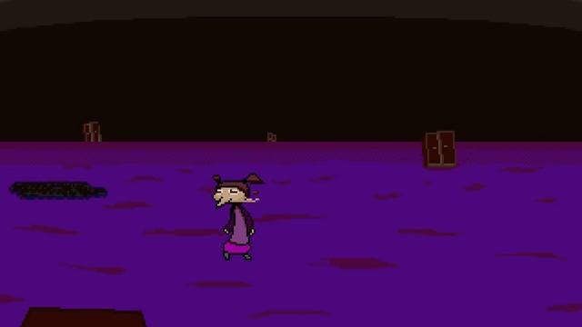 【ゆめにっき】Behind There Somewhere смотреть онлайн
