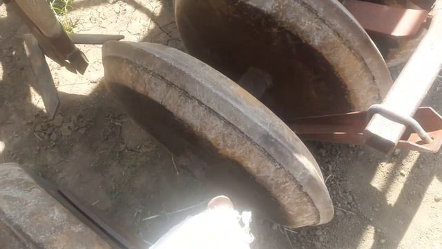 Встреча с подписчиками. Ремонт и проверка сеялок.Подготовка продолжается. #алекс_юстасу #к704 #Т4 смотреть онлайн