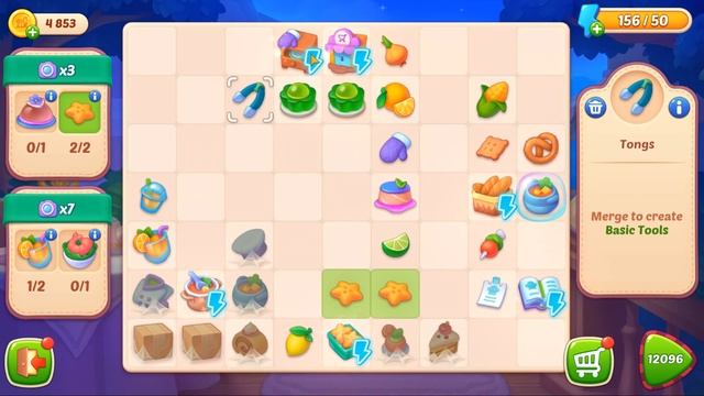 Homescapes - Gourmet Tour - Event Chapter 3 смотреть онлайн